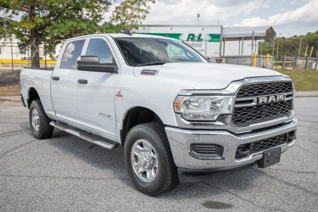 2022 Ram 2500 - Image 3 of 21