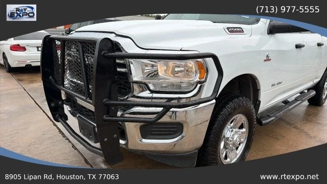 2022 Ram 2500 - Image 15 of 31