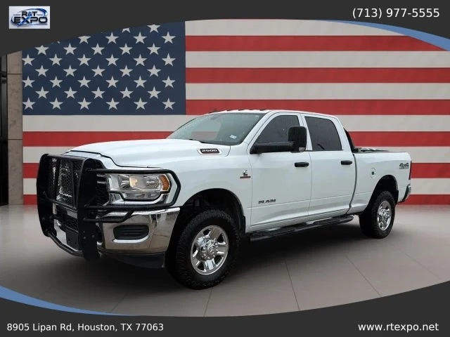 2022 Ram 2500 - Image 4 of 31