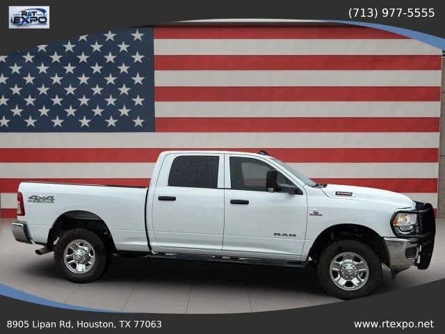 2022 Ram 2500 - Image 9 of 31