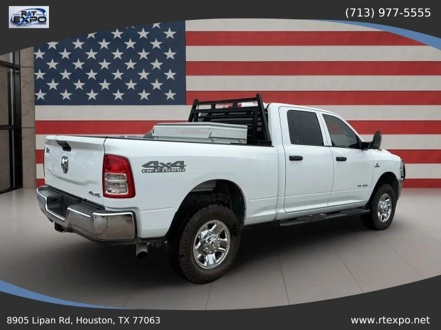 2022 Ram 2500 - Image 8 of 31