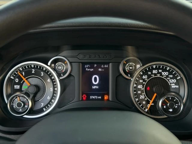 2022 Ram 2500 - Image 19 of 21