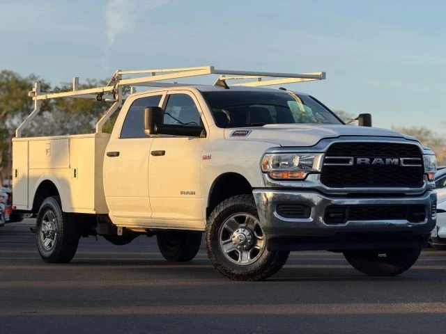 2022 Ram 2500 - Image 3 of 21