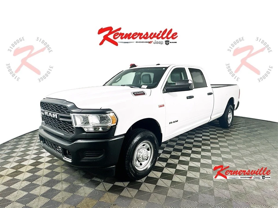2022 Ram 2500 - Image 3 of 12