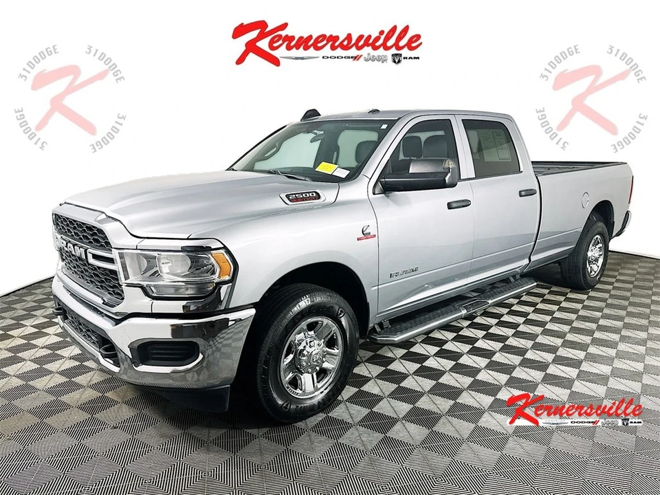 2022 Ram 2500 - Image 3 of 21