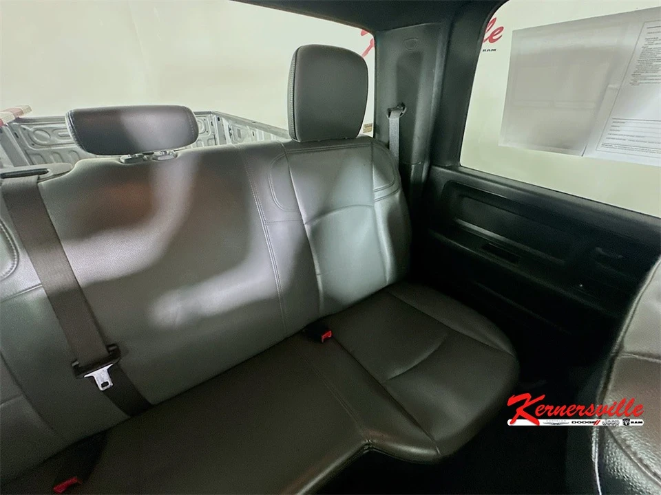 2022 Ram 2500 - Image 14 of 21
