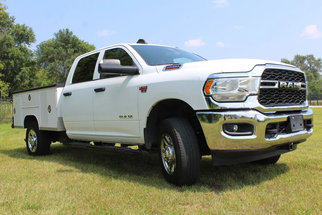 2022 Ram 2500 - Image 11 of 12