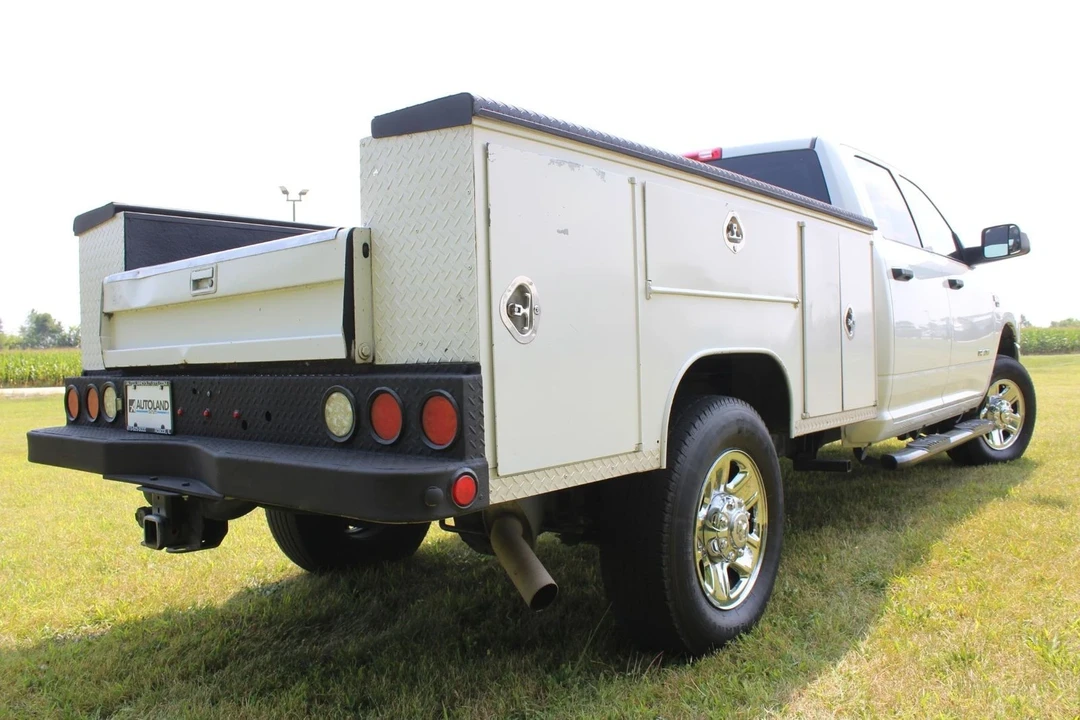 2022 Ram 2500 - Image 7 of 12