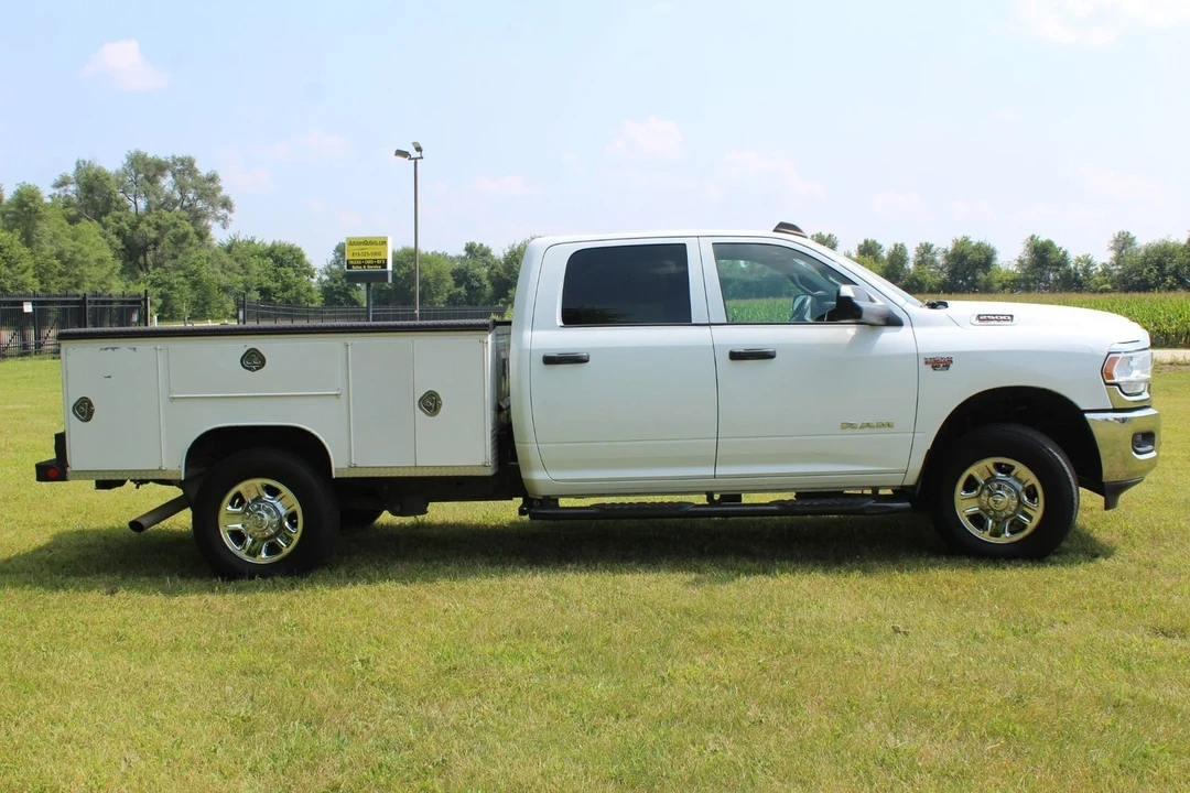 2022 Ram 2500 - Image 10 of 12