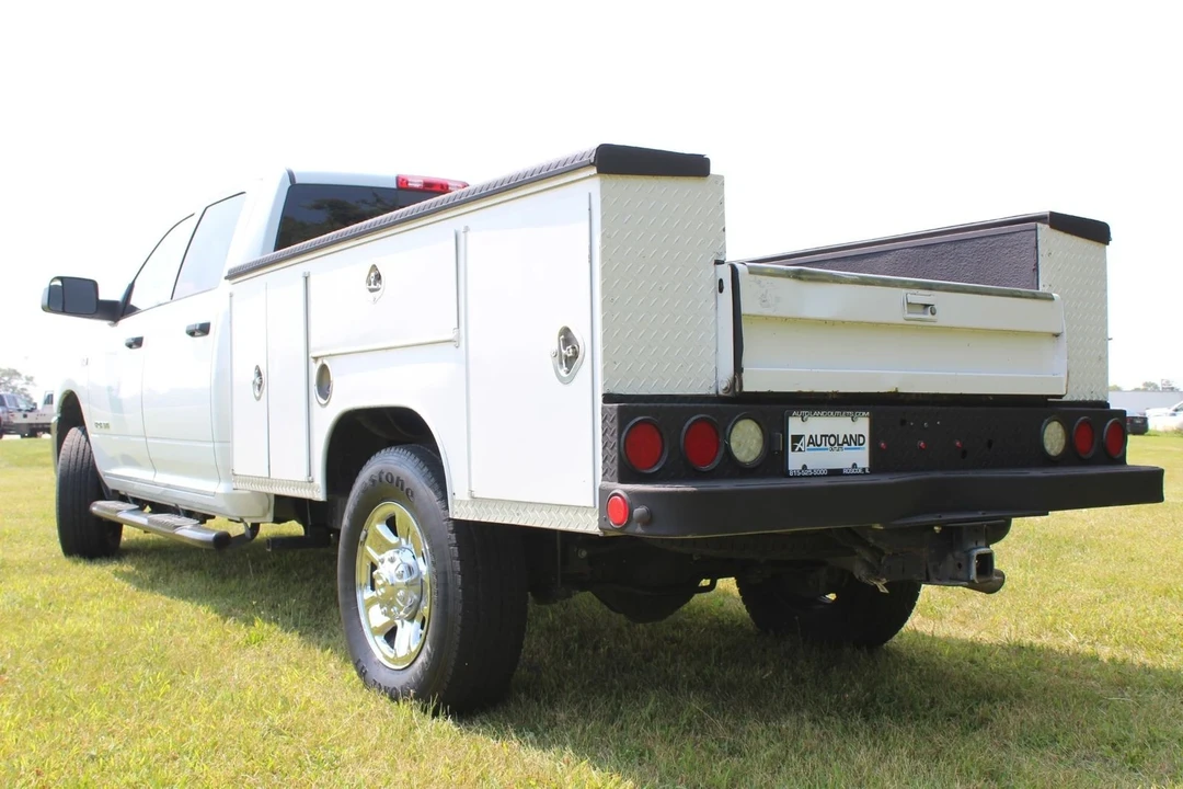 2022 Ram 2500 - Image 5 of 12