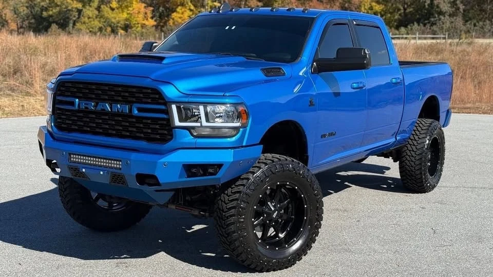 2022 Ram 2500 - Image 5 of 18
