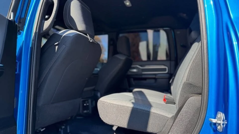 2022 Ram 2500 - Image 12 of 18