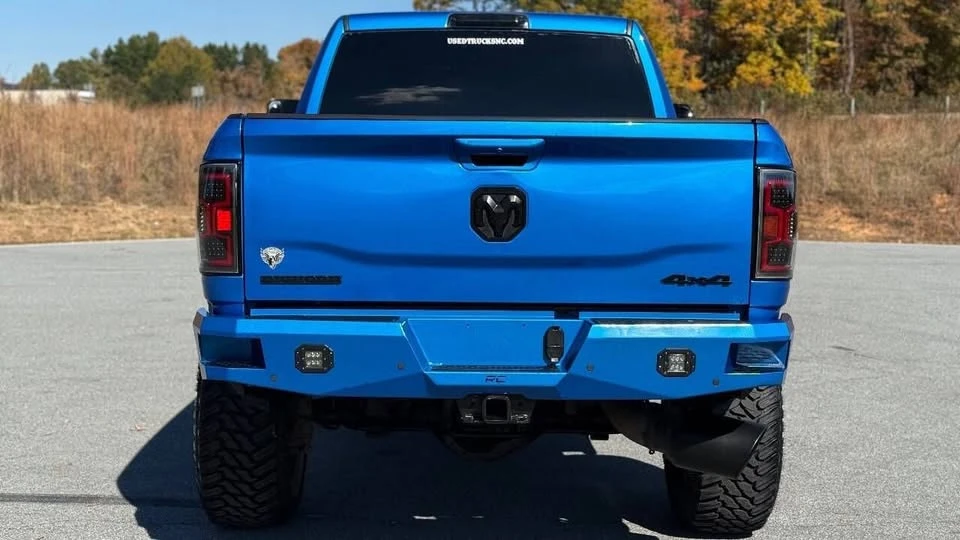 2022 Ram 2500 - Image 3 of 18