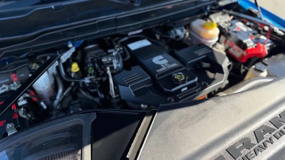 2022 Ram 2500 - Image 7 of 18