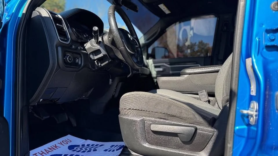 2022 Ram 2500 - Image 9 of 18