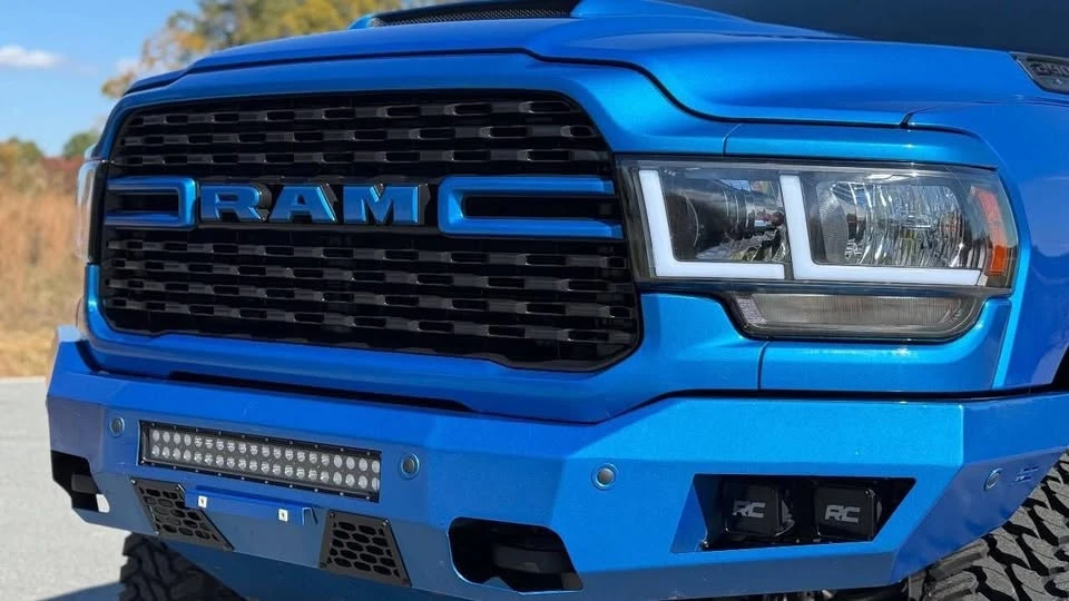 2022 Ram 2500 - Image 18 of 18