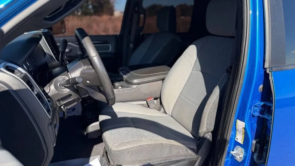 2022 Ram 2500 - Image 8 of 18