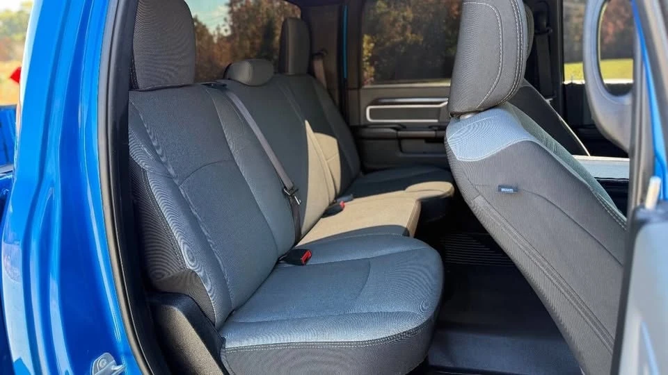 2022 Ram 2500 - Image 13 of 18