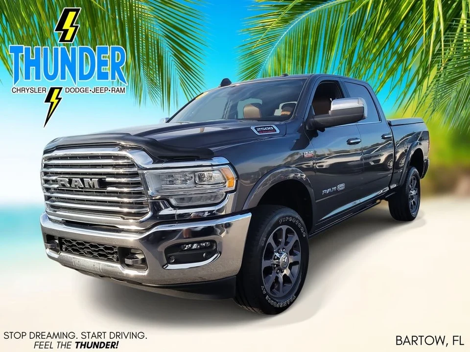 2022 Ram 2500 - Image 2 of 21