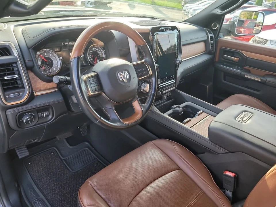 2022 Ram 2500 - Image 17 of 21