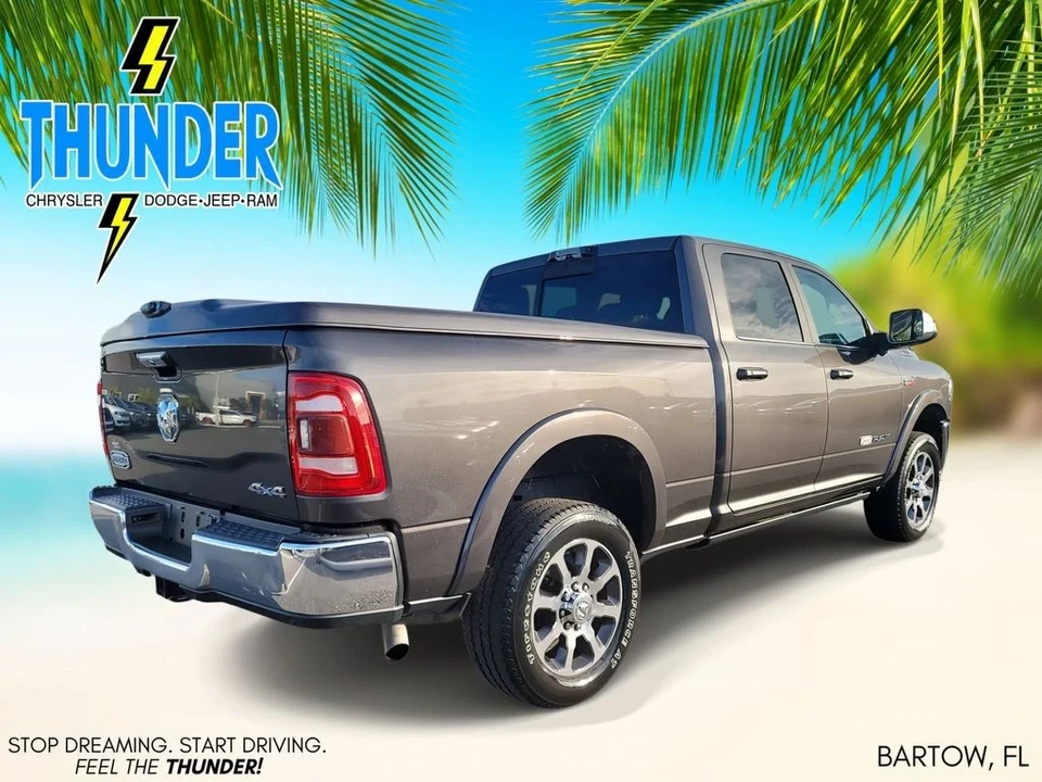 2022 Ram 2500 - Image 4 of 21
