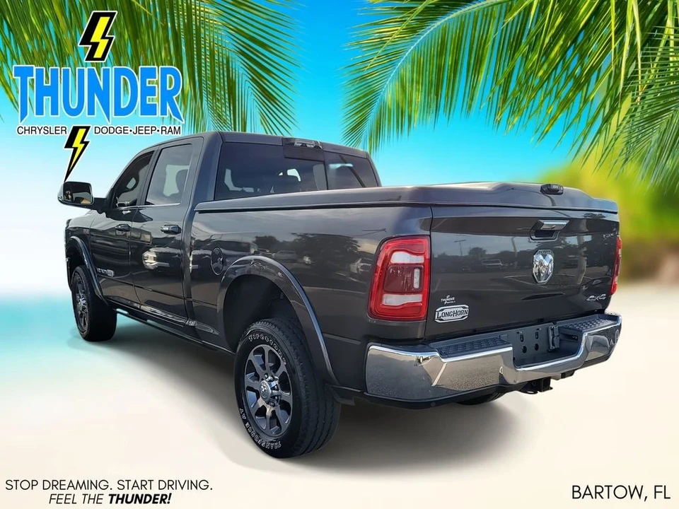 2022 Ram 2500 - Image 3 of 21