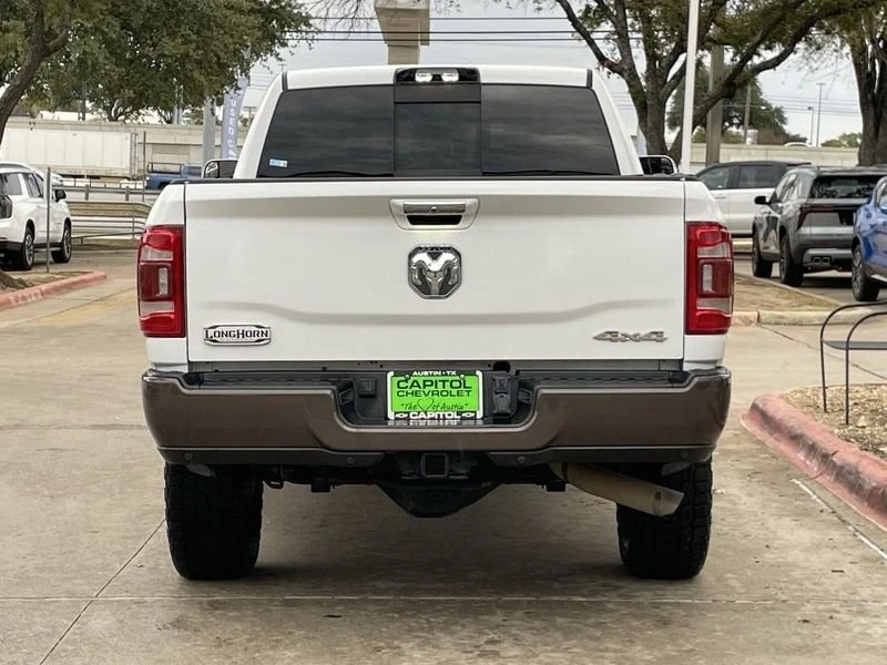 2022 Ram 2500 - Image 5 of 20
