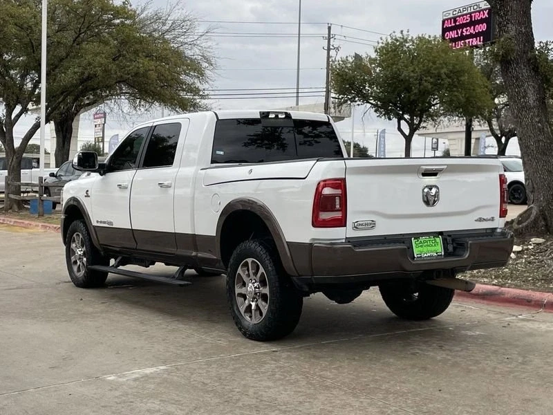 2022 Ram 2500 - Image 4 of 20