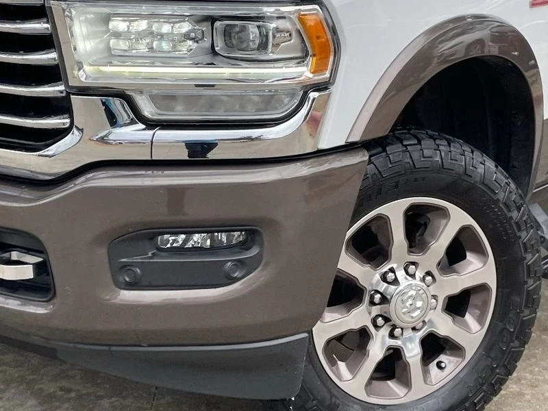 2022 Ram 2500 - Image 8 of 20