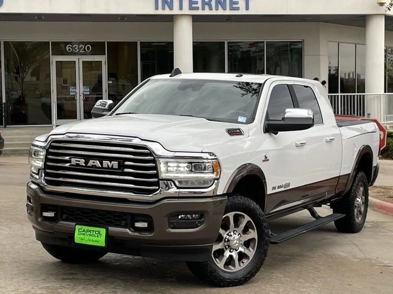 2022 Ram 2500 - Image 9 of 20