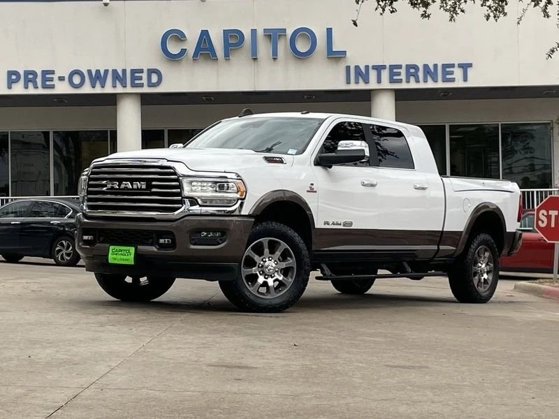 2022 Ram 2500 - Image 2 of 20