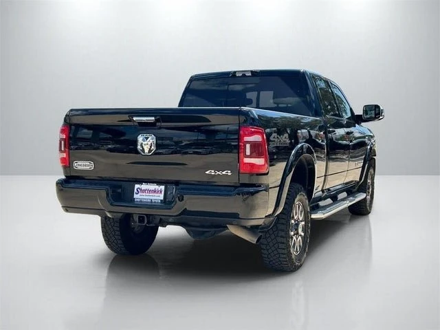 2022 Ram 2500 - Image 3 of 20
