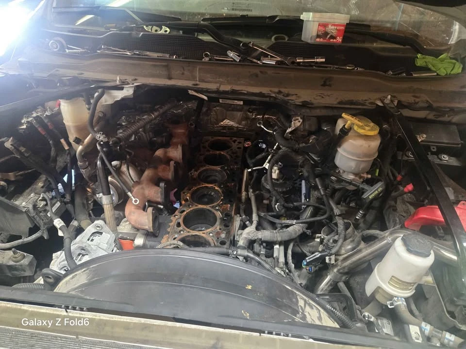 2022 Ram 3500 - Image 2 of 4