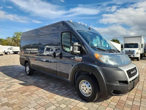 2022 Ram ProMaster 3500