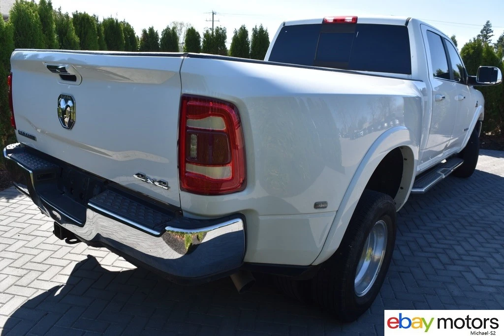 2022 Ram 3500 - Image 5 of 24