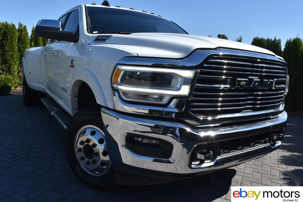 2022 Ram 3500 - Image 2 of 24