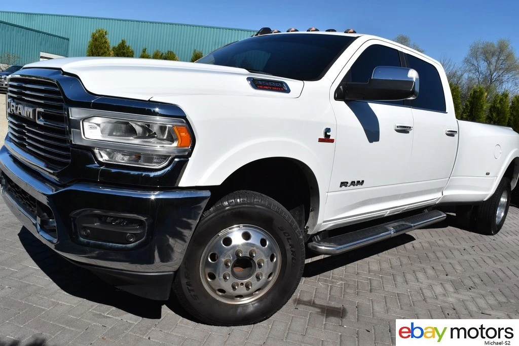 2022 Ram 3500 - Image 22 of 24