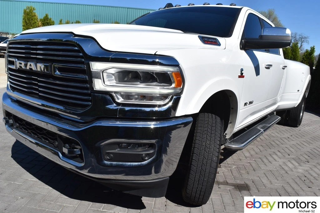2022 Ram 3500 - Image 10 of 24