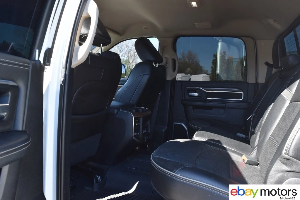 2022 Ram 3500 - Image 14 of 24