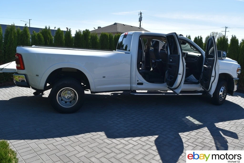 2022 Ram 3500 - Image 20 of 24