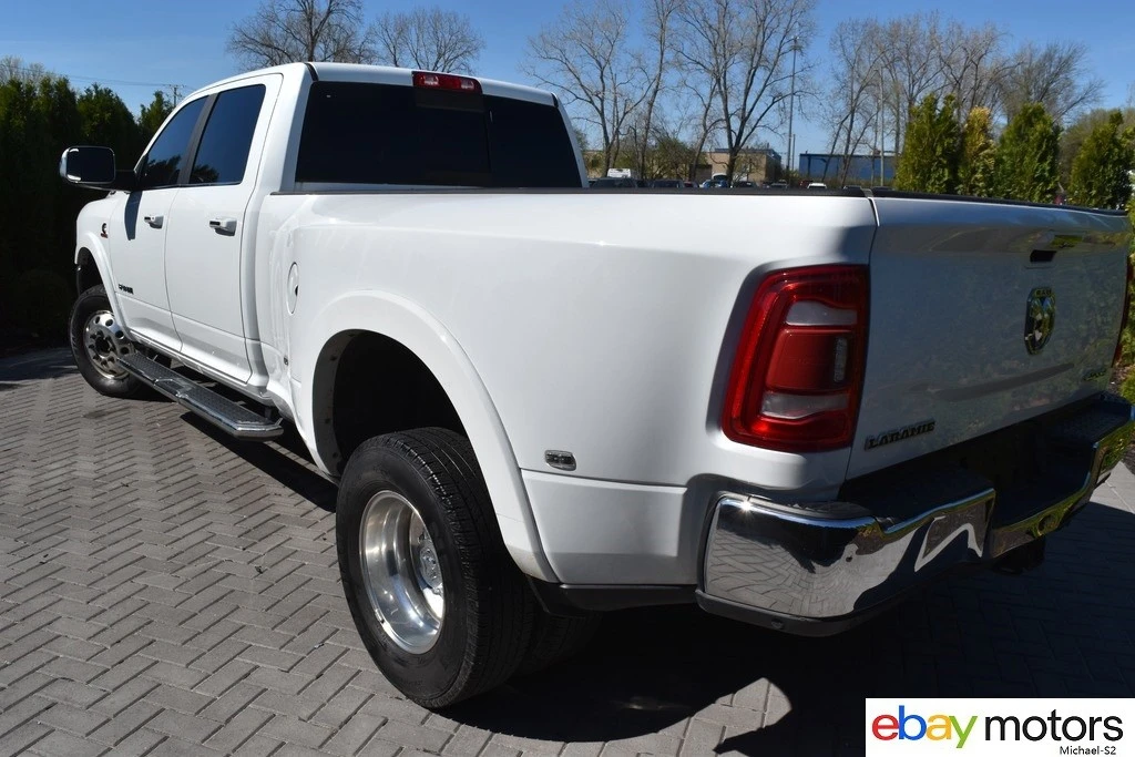 2022 Ram 3500 - Image 8 of 24