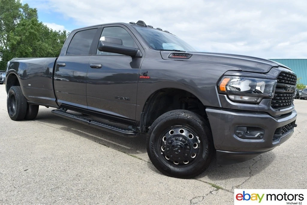 2022 Ram 3500 - Image 3 of 21