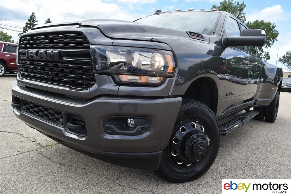 2022 Ram 3500 - Image 21 of 21