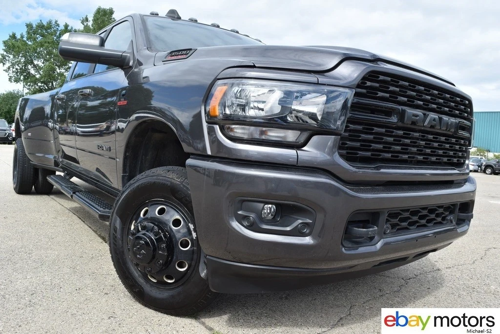 2022 Ram 3500 - Image 2 of 21