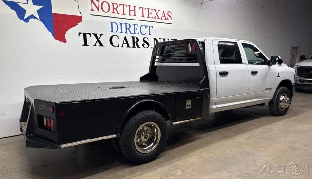 2022 Ram 3500 - Image 5 of 24