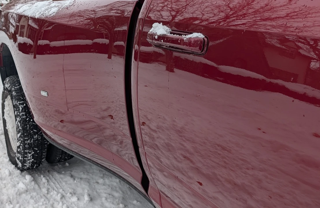 2022 Ram 3500 - Image 8 of 21