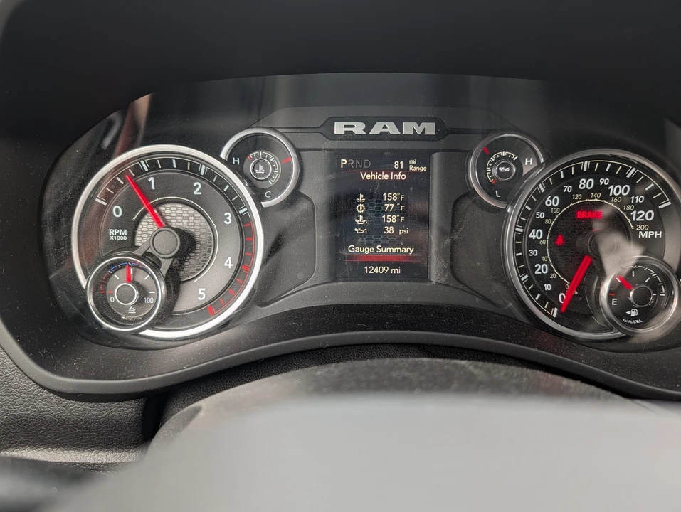 2022 Ram 3500 - Image 20 of 21