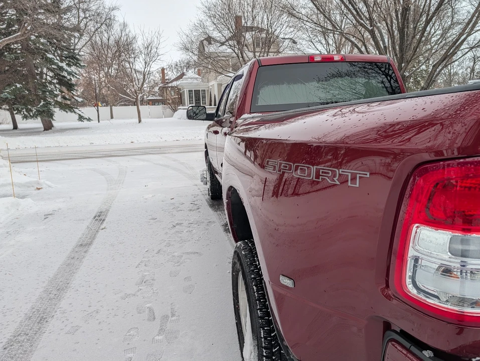 2022 Ram 3500 - Image 6 of 21