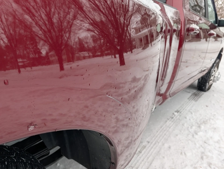 2022 Ram 3500 - Image 2 of 21
