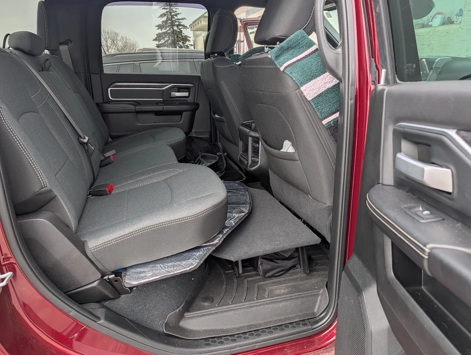 2022 Ram 3500 - Image 14 of 21